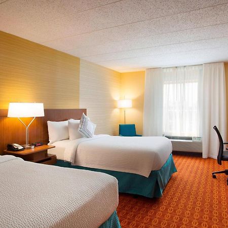 Fairfield Inn & Suites Chicago Midway Airport Bedford Park Exterior foto