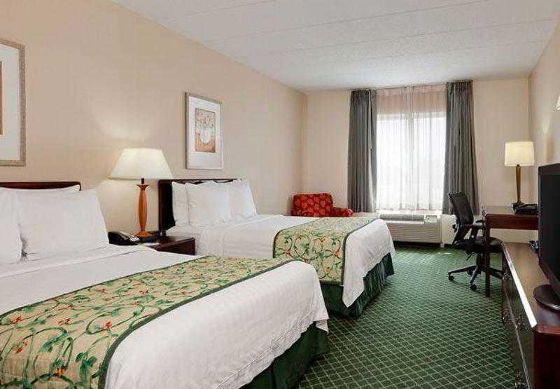 Fairfield Inn & Suites Chicago Midway Airport Bedford Park Cameră foto