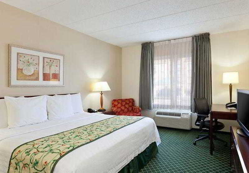 Fairfield Inn & Suites Chicago Midway Airport Bedford Park Cameră foto