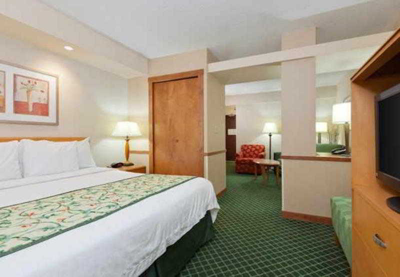 Fairfield Inn & Suites Chicago Midway Airport Bedford Park Cameră foto